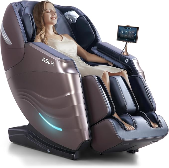 RELX Massage Chair Full Body